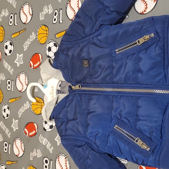 CALVIN KLEIN Light weight puffer - Picture 1 of 1